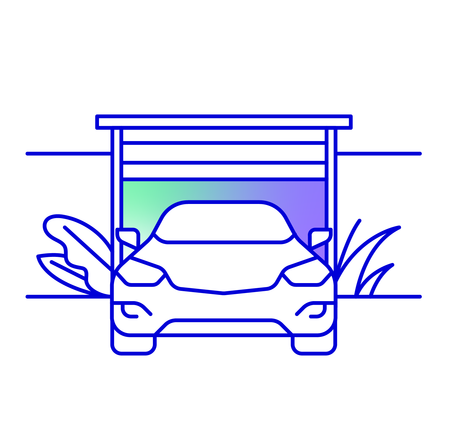 recarga-eléctrica-parking-privado