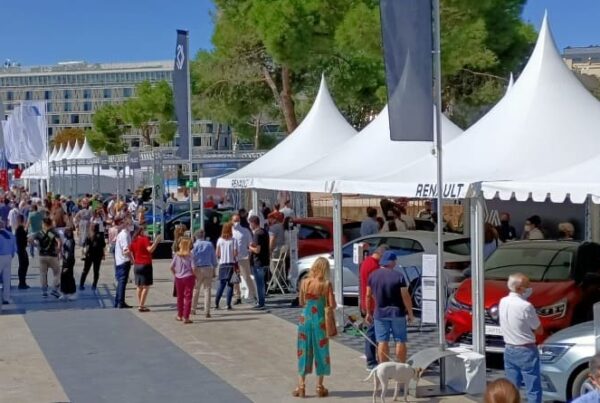 feria del vehiculo electrico 2022