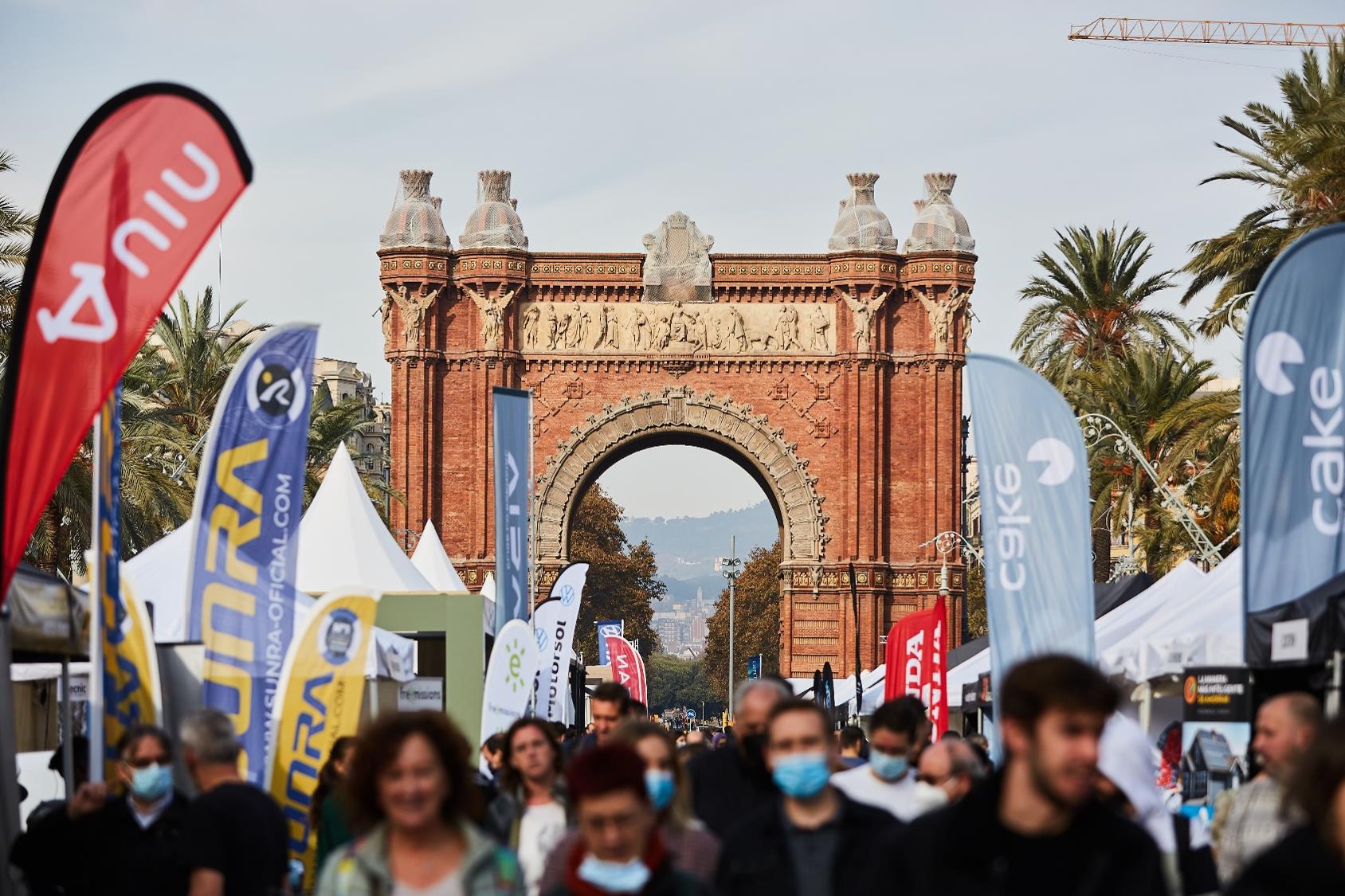 Expoelectric BCN