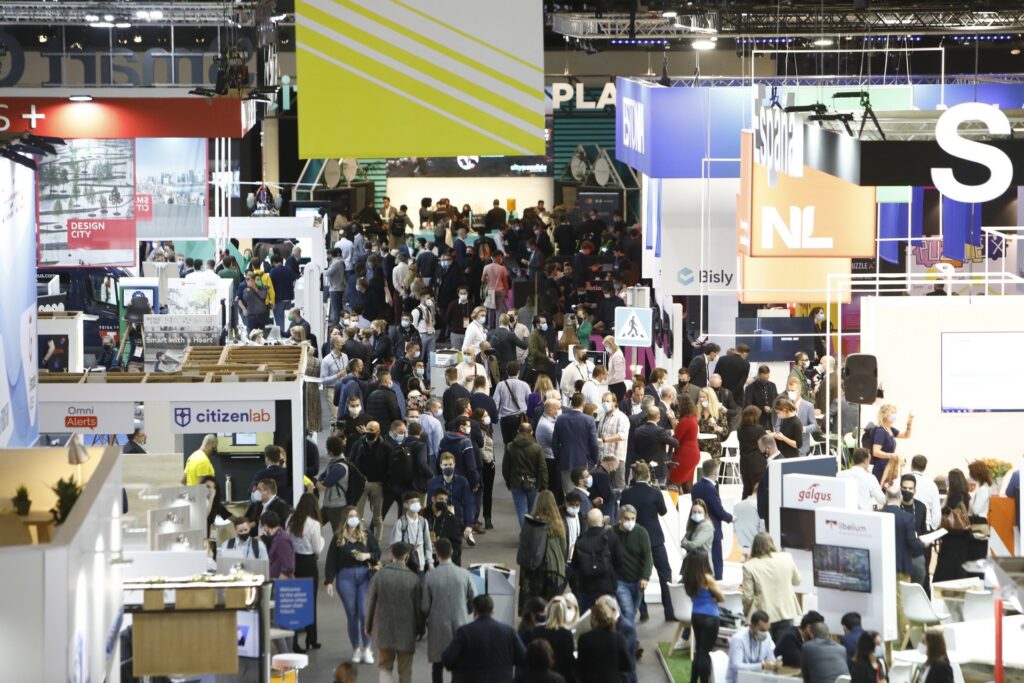 Smartcity Expo World Congress 2022 | Floox by Premium PSU