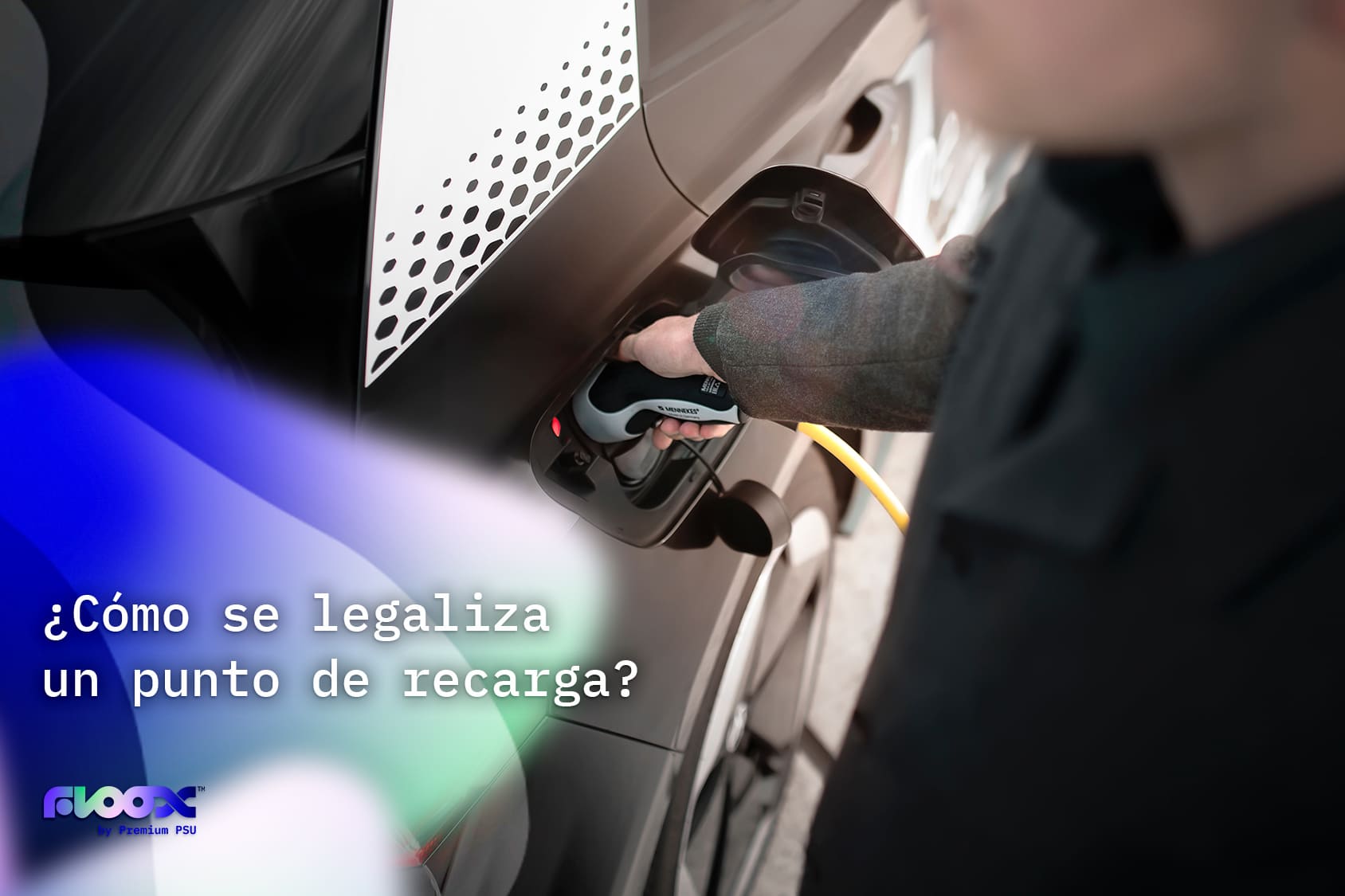 Cómo se legaliza un punto de recarga