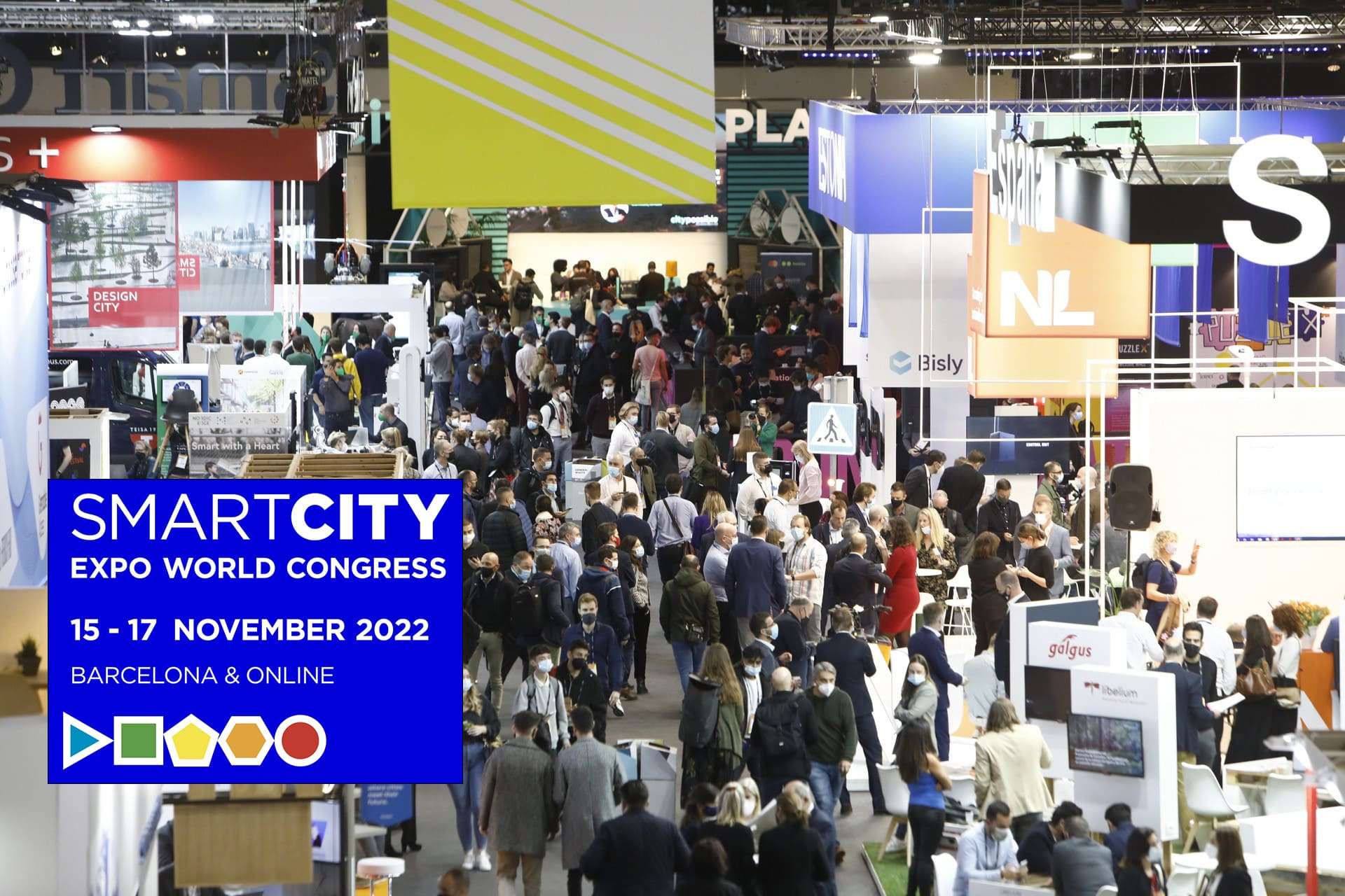Smartcity Expo World Congress 2022 | Floox by Premium PSU