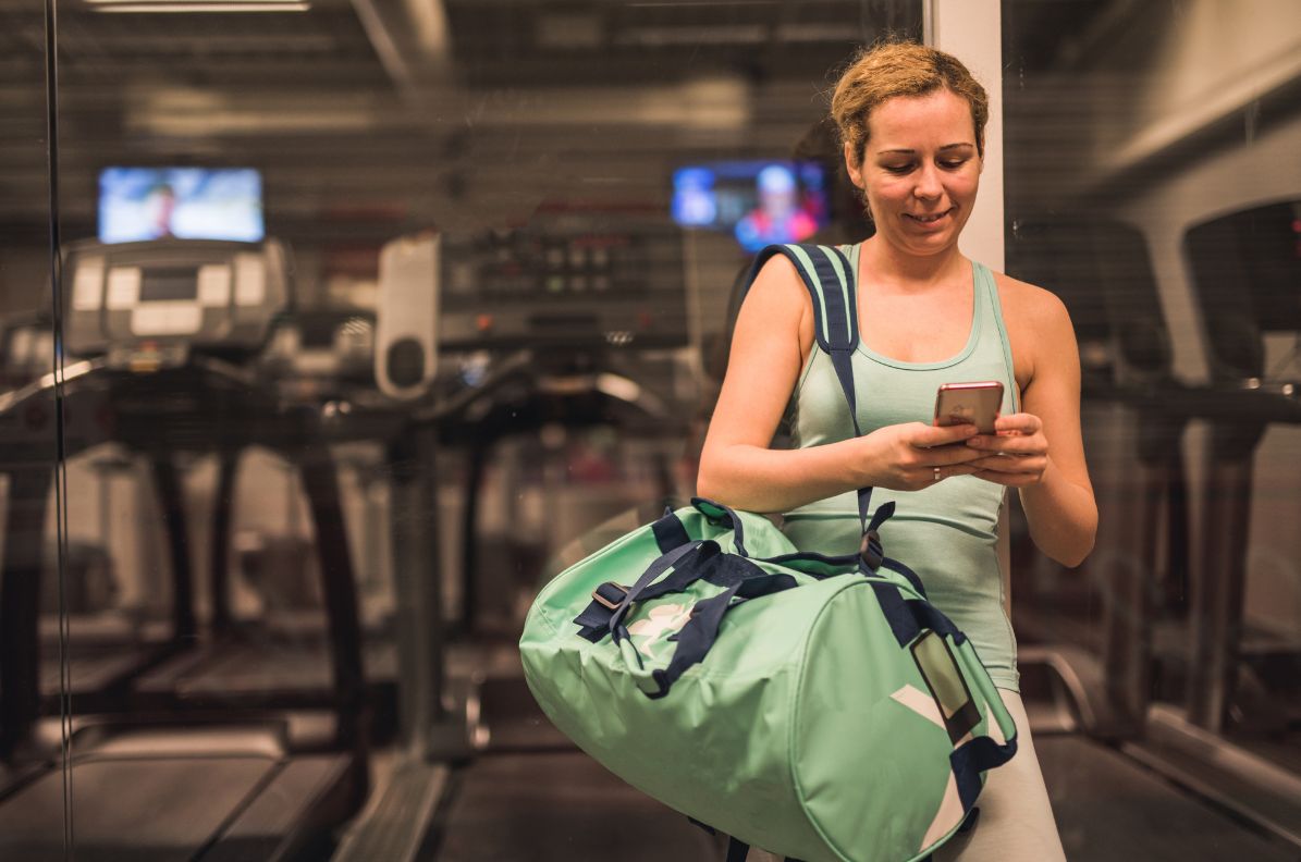 instalar-cargador-electrico-gimnasio