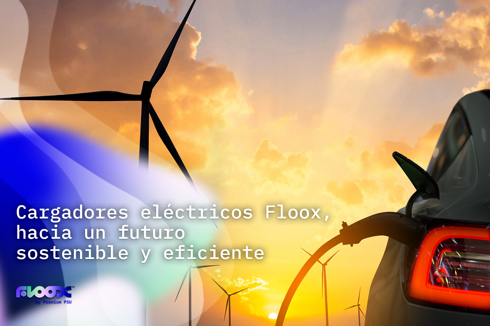 Cargadores-eléctricos-Floox-futuro-sostenible-eficiente