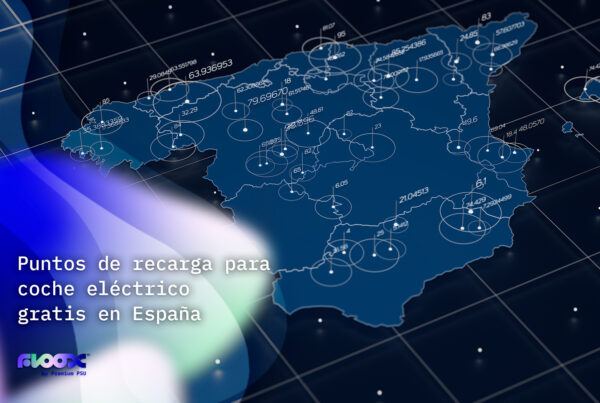 Puntos-recarga-coche-electrico-gratis-España